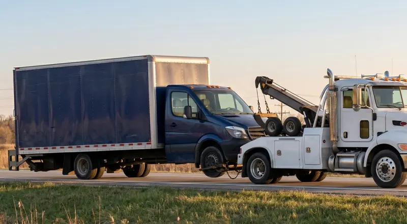 Guincho para caminhão em Novo Hamburgo – remoção de veículos pesados
